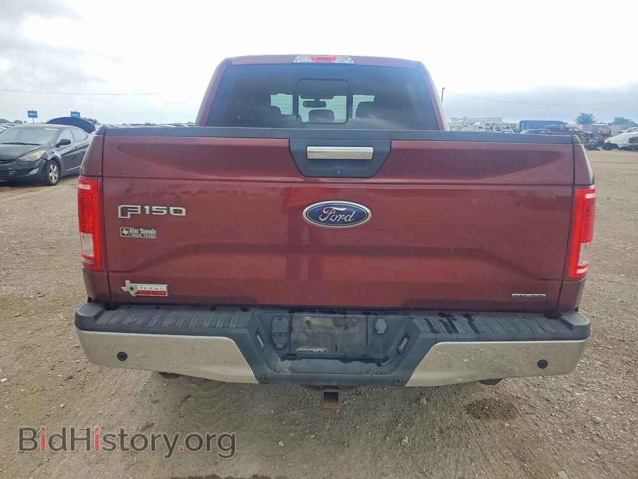 2015 FORD F150 - VIN: 1FTEW1CF5FKE38200 - Фото 6
