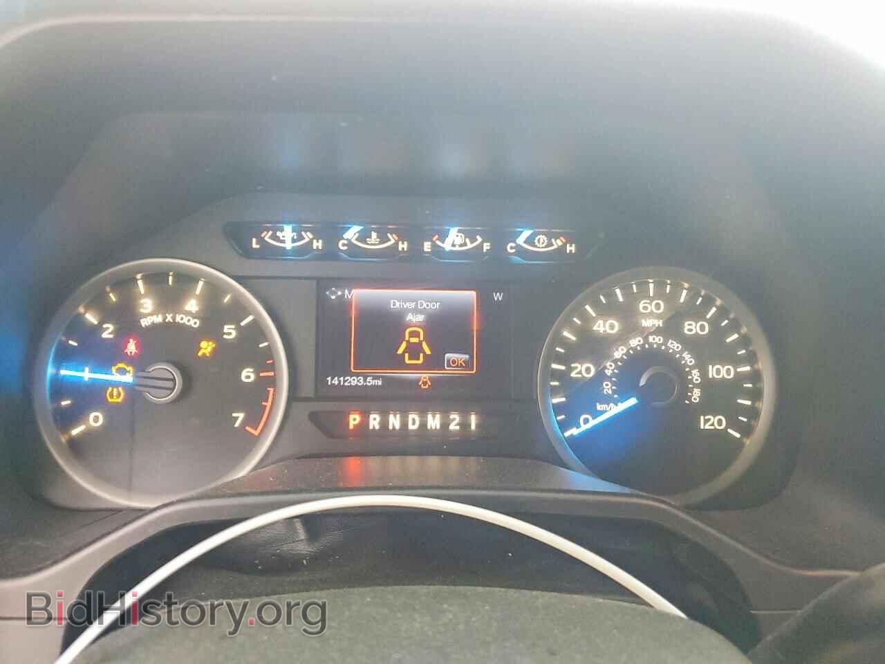2015 FORD F150 - VIN: 1FTEW1CF5FKE38200 - Фото 9