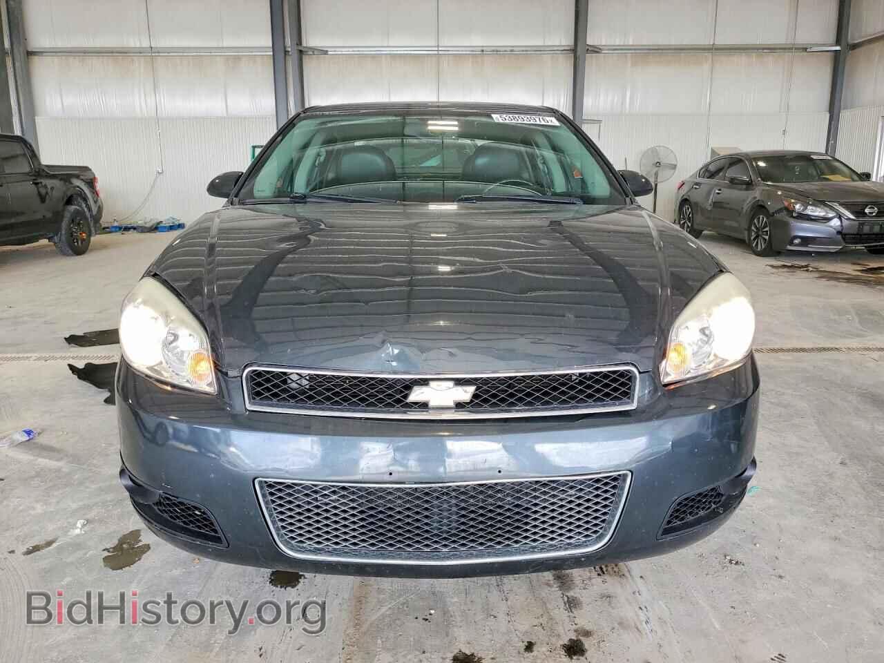2014 CHEVROLET IMPALA - VIN: 2G1WC5E31E1143223 - Фото 5
