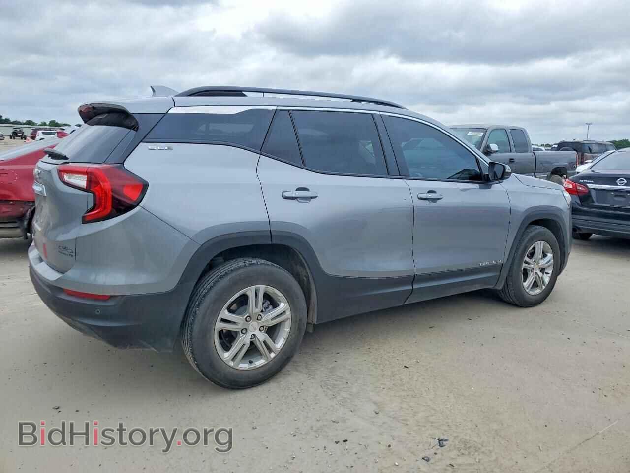 2024 GMC TERRAIN - VIN: 3GKALMEG2RL266441 - Photo 3