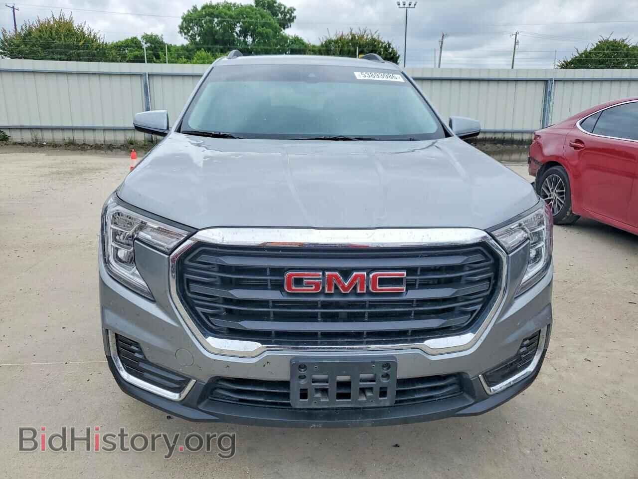 2024 GMC TERRAIN - VIN: 3GKALMEG2RL266441 - Photo 5