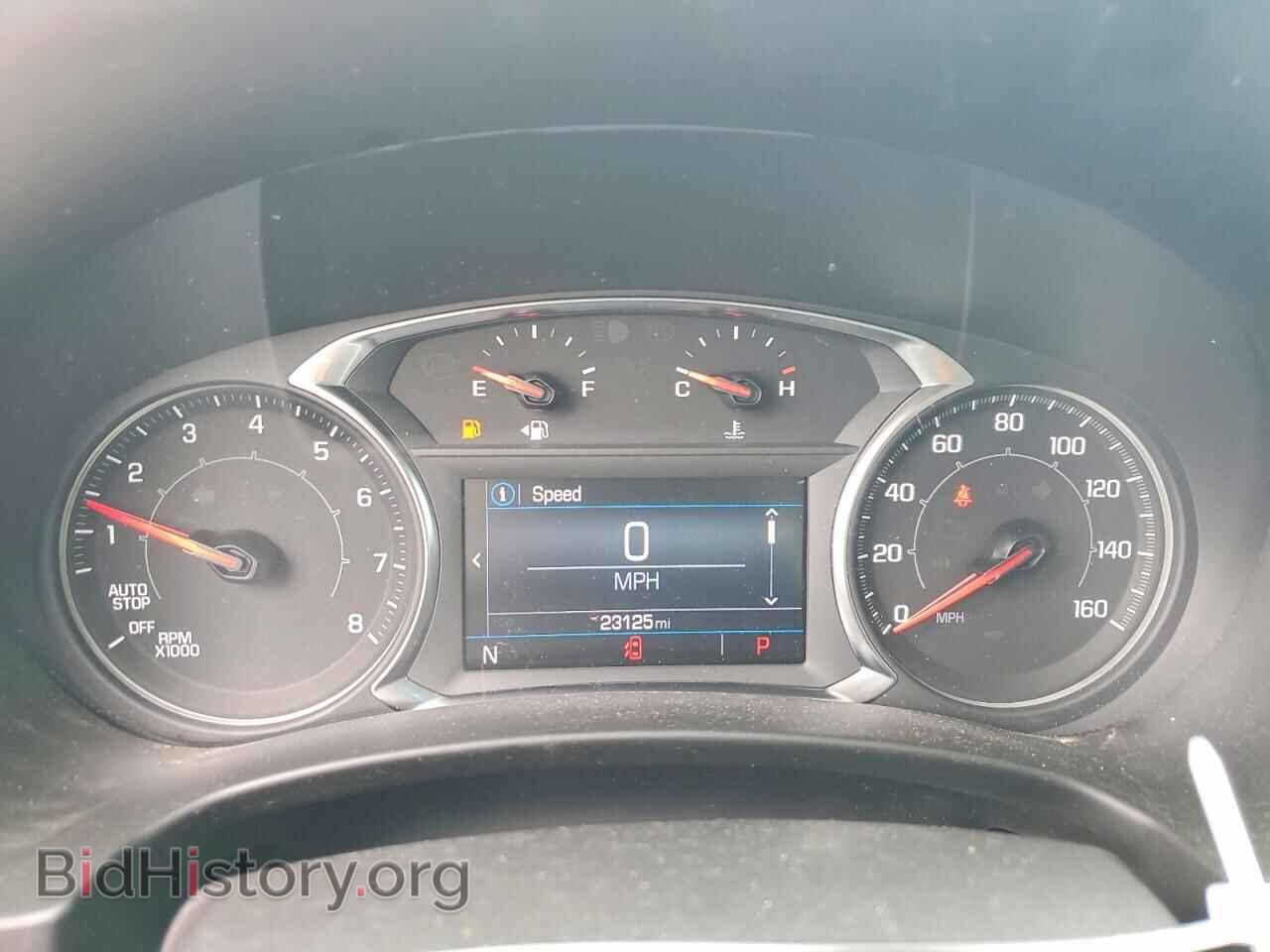 2024 GMC TERRAIN - VIN: 3GKALMEG2RL266441 - Photo 9