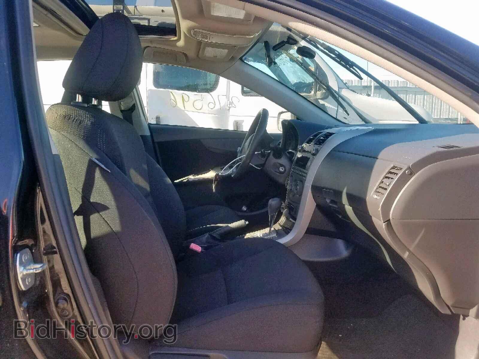 2011 TOYOTA COROLLA - VIN: 2T1BU4EEXBC703168 - Фото 5