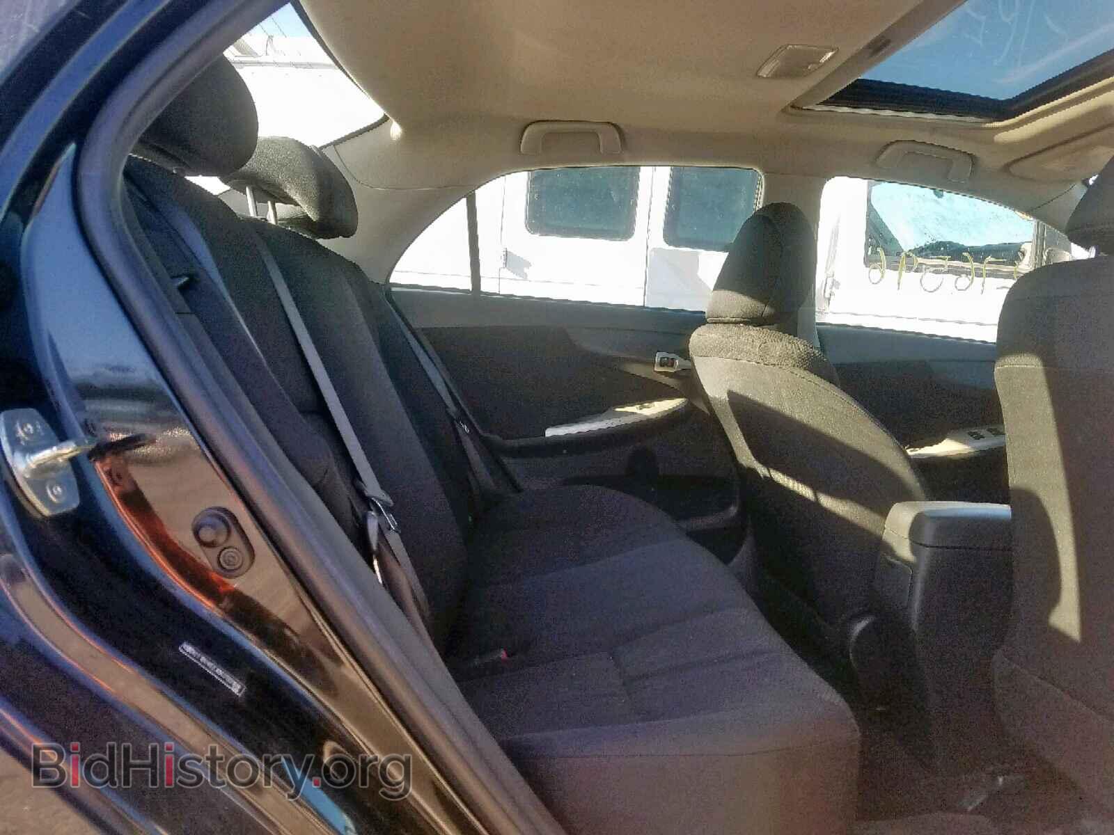 2011 TOYOTA COROLLA - VIN: 2T1BU4EEXBC703168 - Фото 6