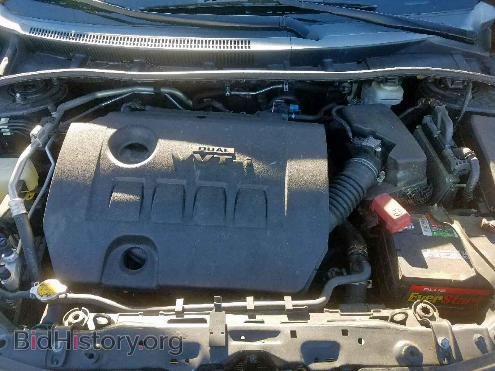 2011 TOYOTA COROLLA - VIN: 2T1BU4EEXBC703168 - Фото 7
