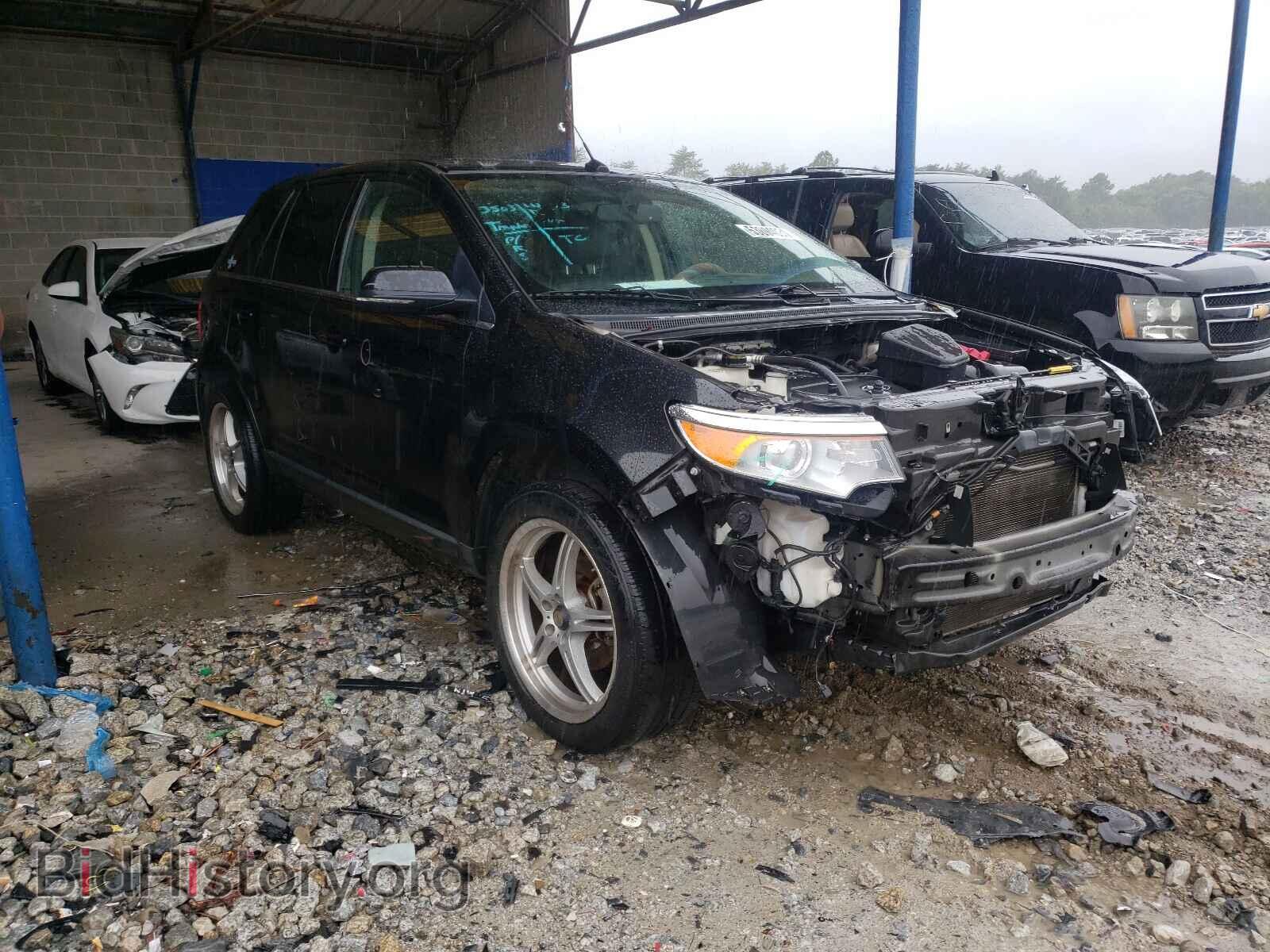 Фотография 2FMDK4KC5CBA76824 - FORD EDGE 2012