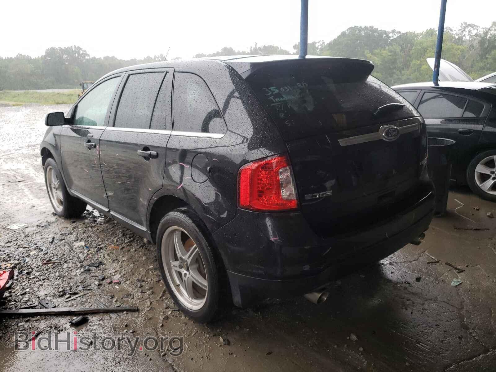 2012 FORD EDGE - VIN: 2FMDK4KC5CBA76824 - Photo 3