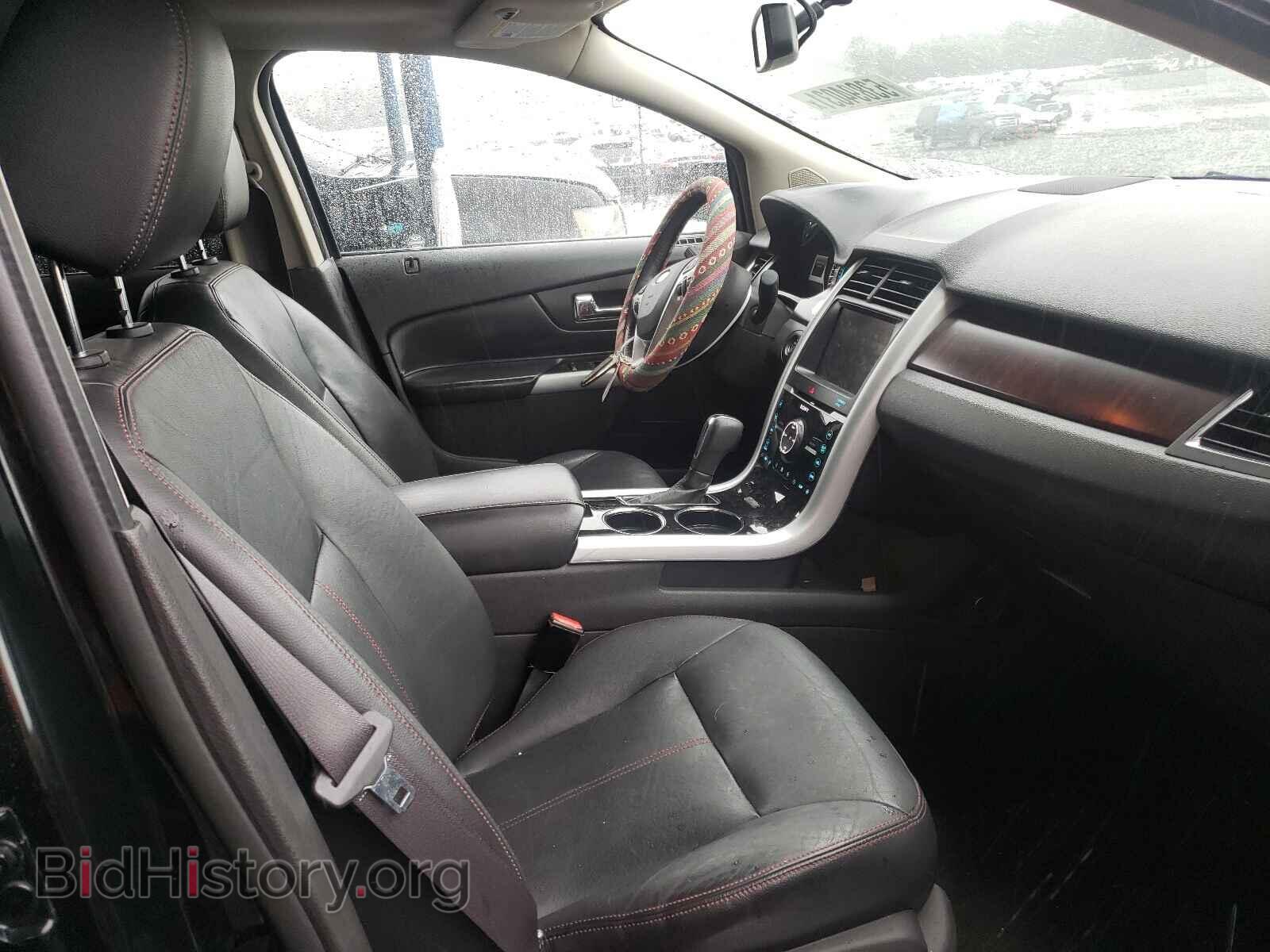 2012 FORD EDGE - VIN: 2FMDK4KC5CBA76824 - Photo 5