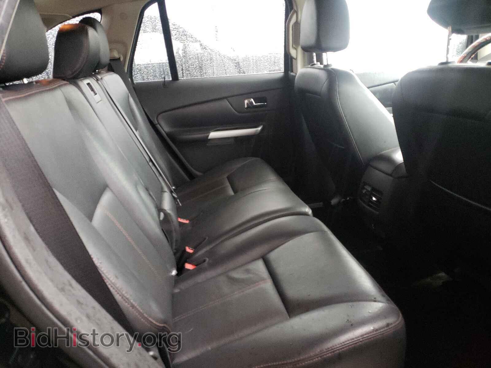 2012 FORD EDGE - VIN: 2FMDK4KC5CBA76824 - Photo 6
