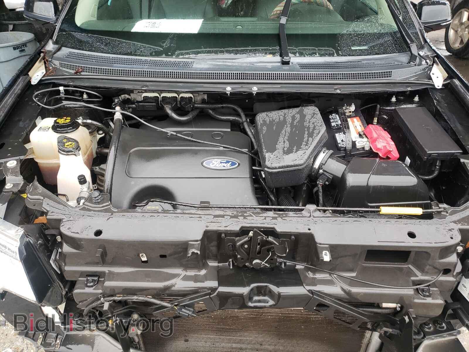 2012 FORD EDGE - VIN: 2FMDK4KC5CBA76824 - Photo 7