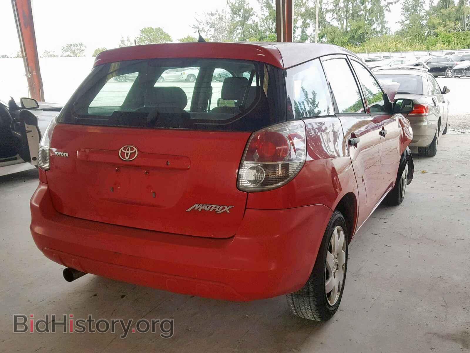 2007 TOYOTA COROLLA - VIN: 2T1KR32E47C650619 - Photo 4