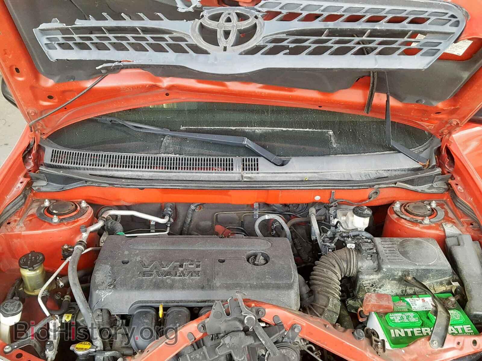 2007 TOYOTA COROLLA - VIN: 2T1KR32E47C650619 - Photo 7