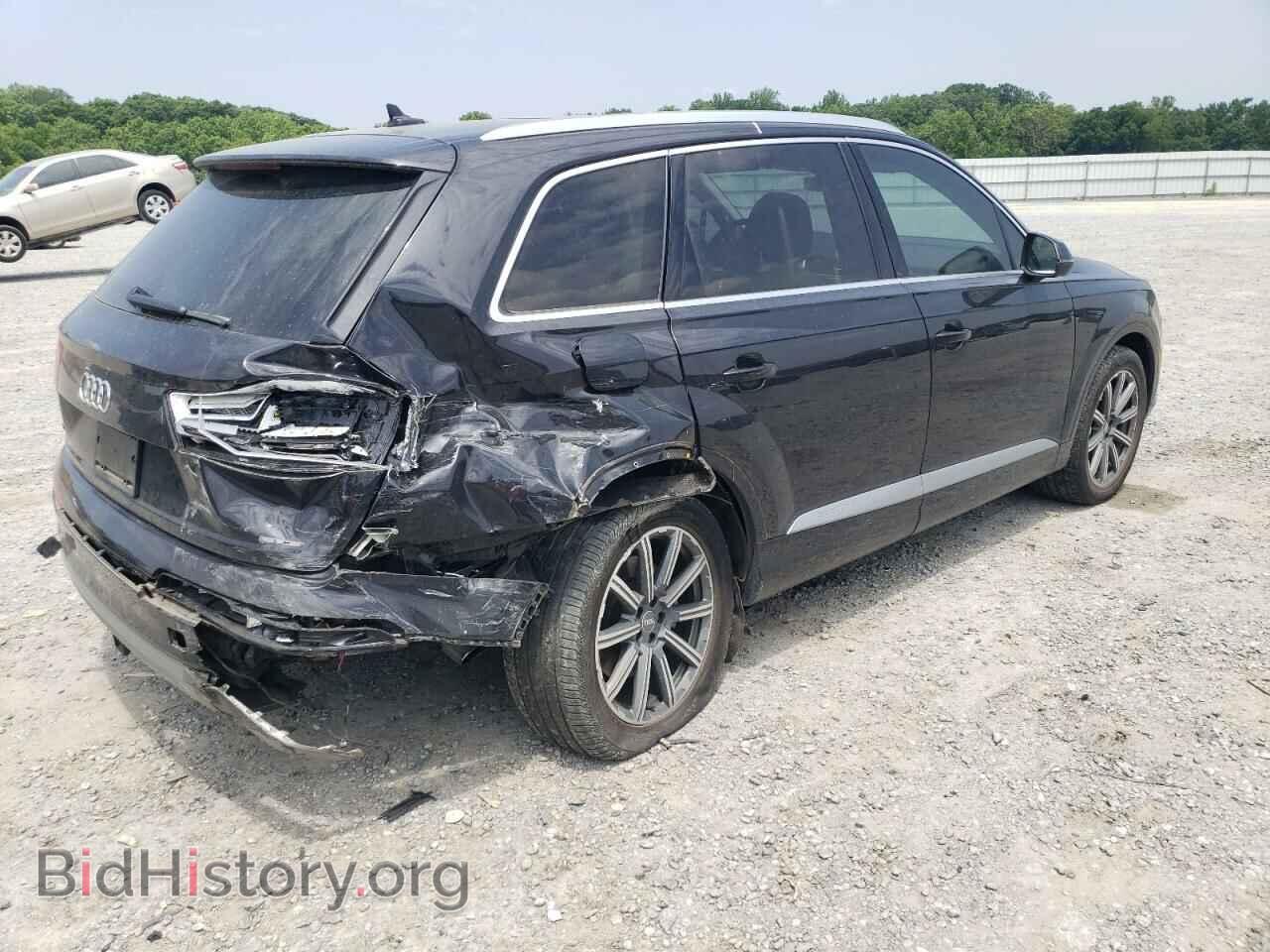 2019 AUDI Q7 - VIN: WA1LHAF71KD044286 - Фото 3