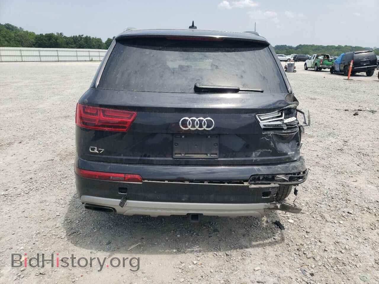 2019 AUDI Q7 - VIN: WA1LHAF71KD044286 - Фото 6