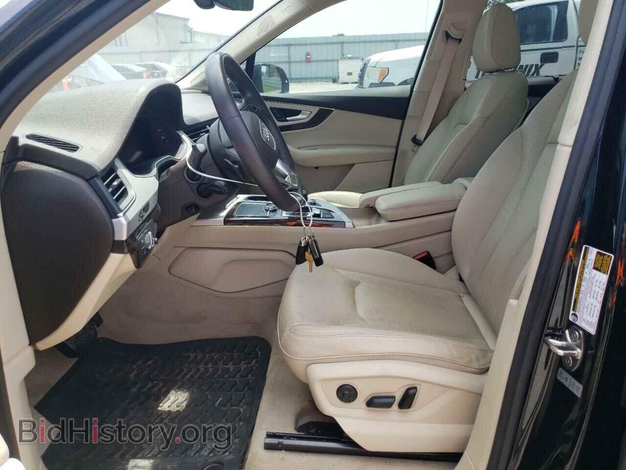 2019 AUDI Q7 - VIN: WA1LHAF71KD044286 - Фото 7