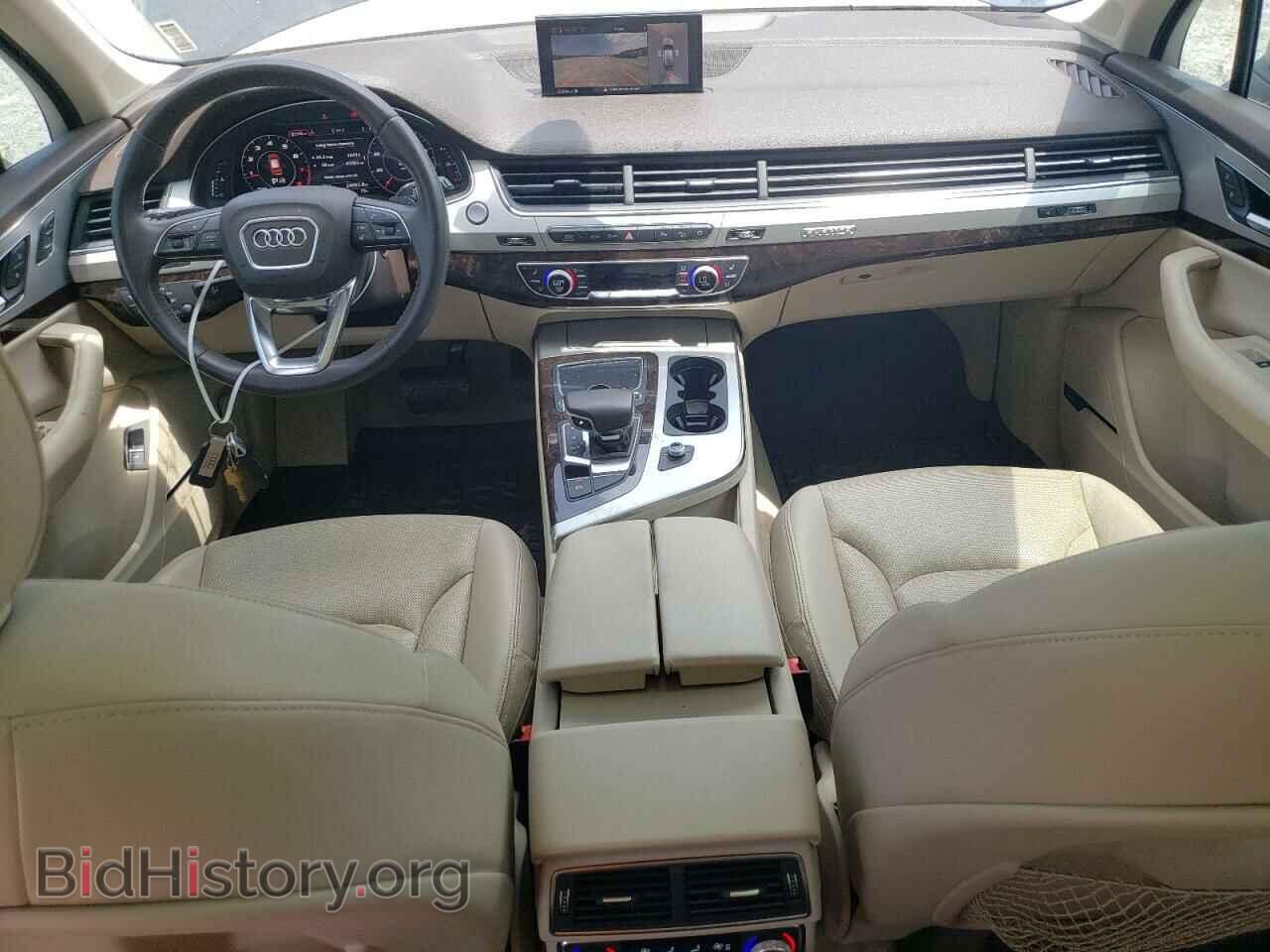 2019 AUDI Q7 - VIN: WA1LHAF71KD044286 - Фото 8