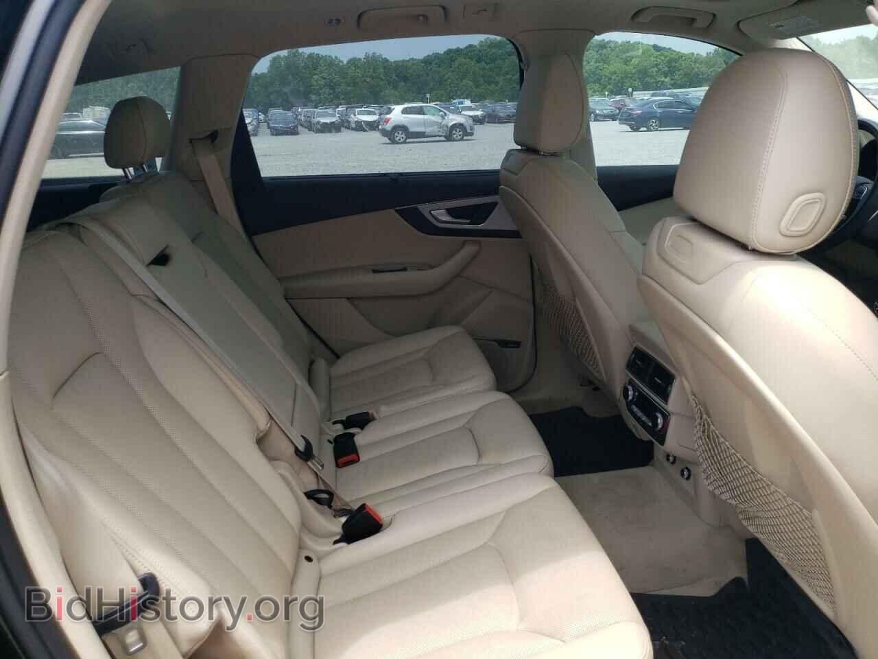 2019 AUDI Q7 - VIN: WA1LHAF71KD044286 - Фото 10