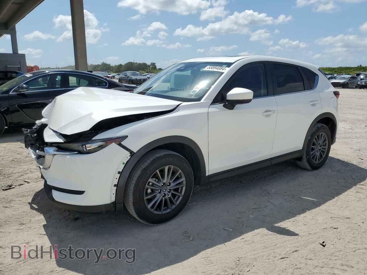 Фотография JM3KFBCM6M0451576 - MAZDA CX-5 2021