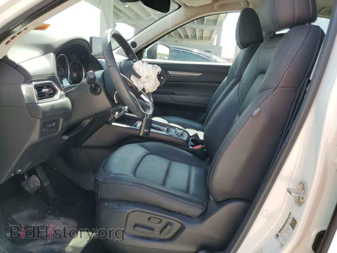 2021 MAZDA CX-5 - VIN: JM3KFBCM6M0451576 - Фото 7