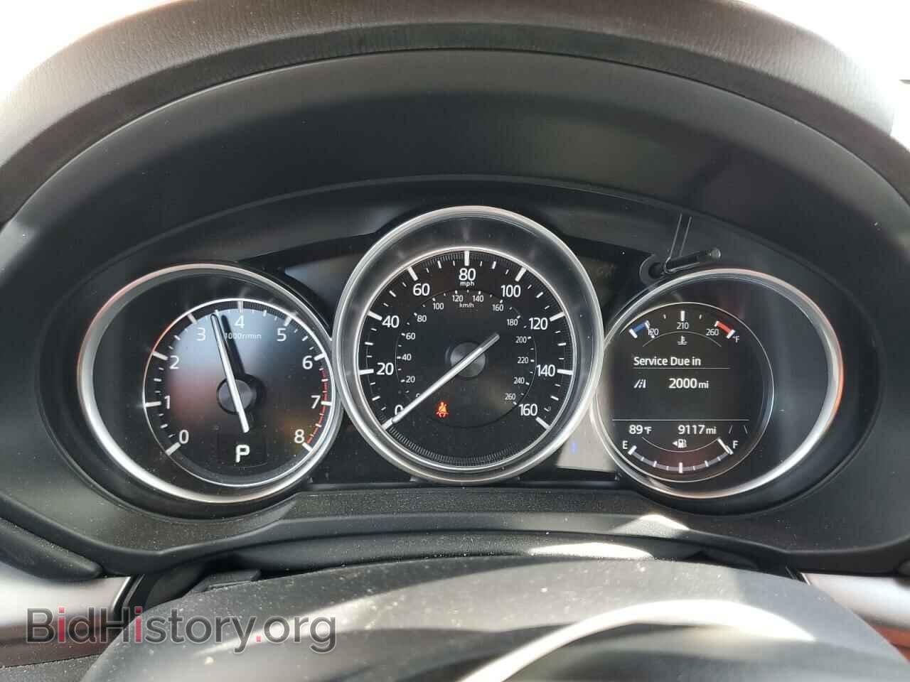 2021 MAZDA CX-5 - VIN: JM3KFBCM6M0451576 - Фото 9