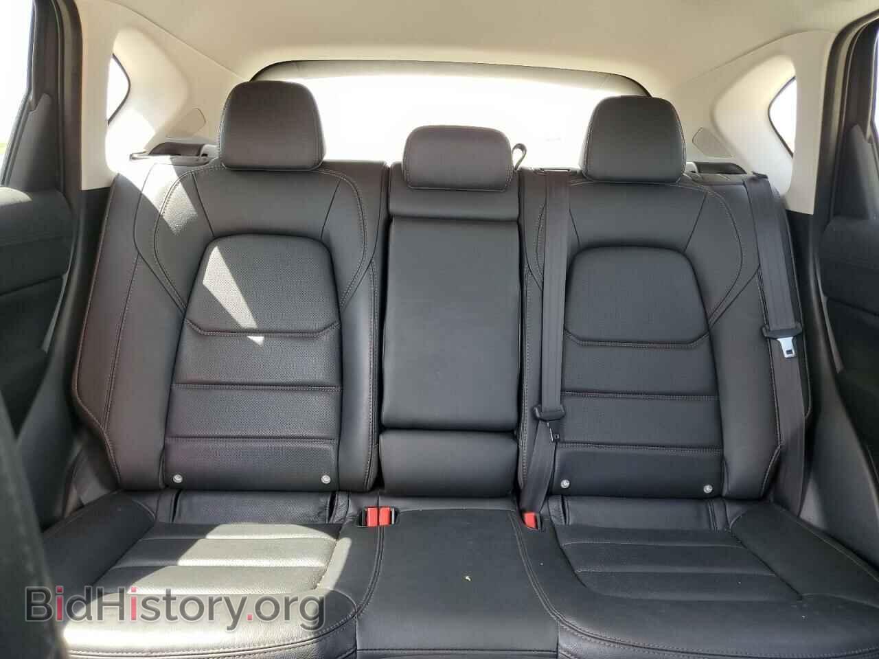 2021 MAZDA CX-5 - VIN: JM3KFBCM6M0451576 - Фото 10