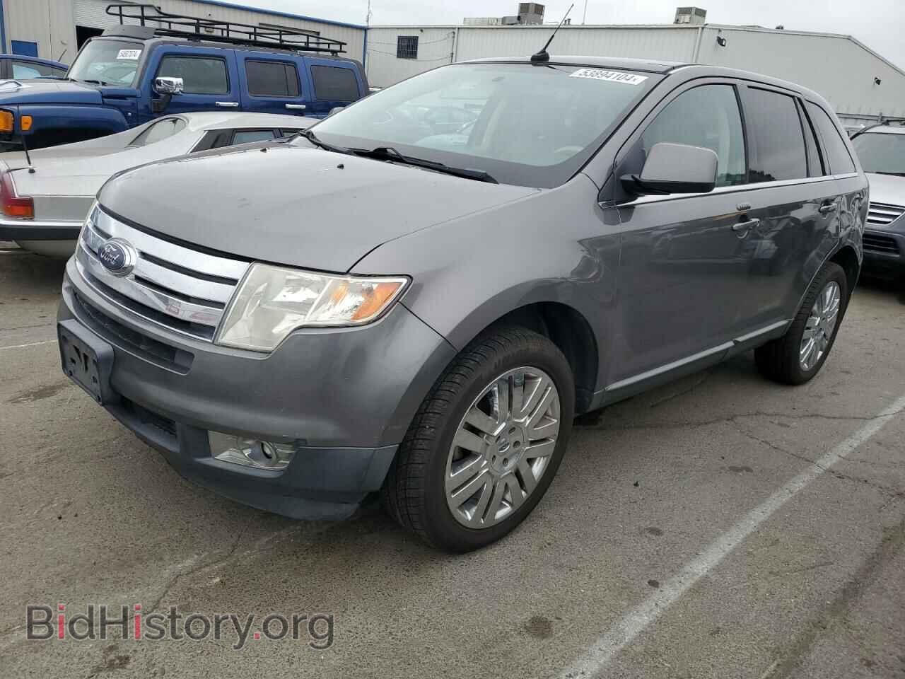Фотография 2FMDK4KC3ABA08132 - FORD EDGE 2010