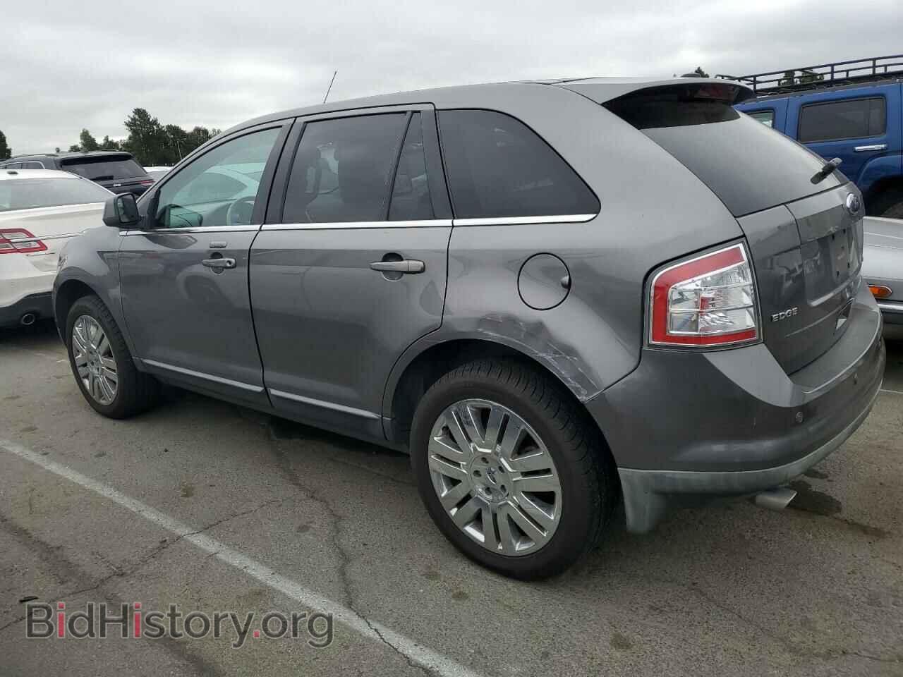 2010 FORD EDGE - VIN: 2FMDK4KC3ABA08132 - Фото 2