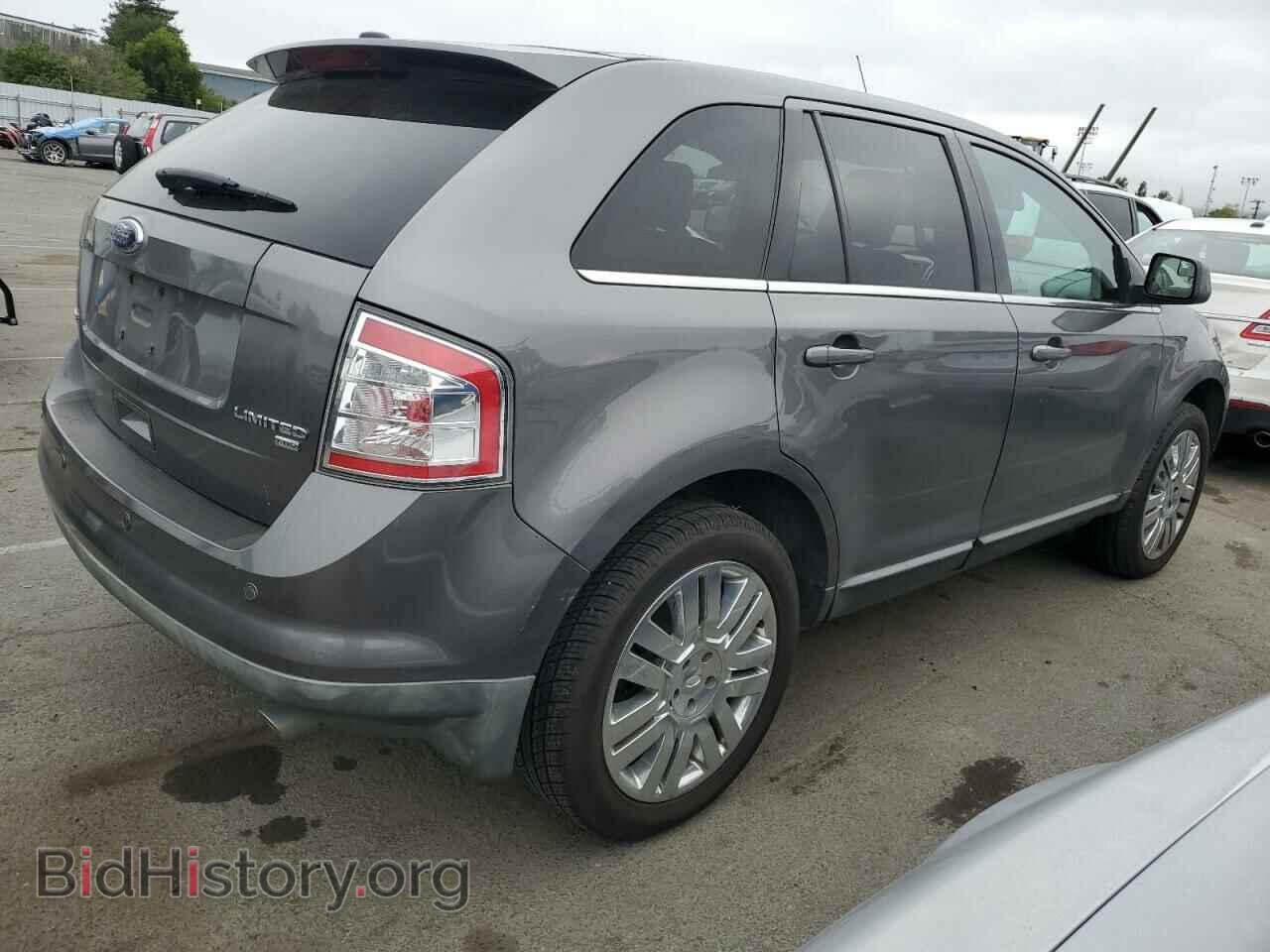 2010 FORD EDGE - VIN: 2FMDK4KC3ABA08132 - Фото 3
