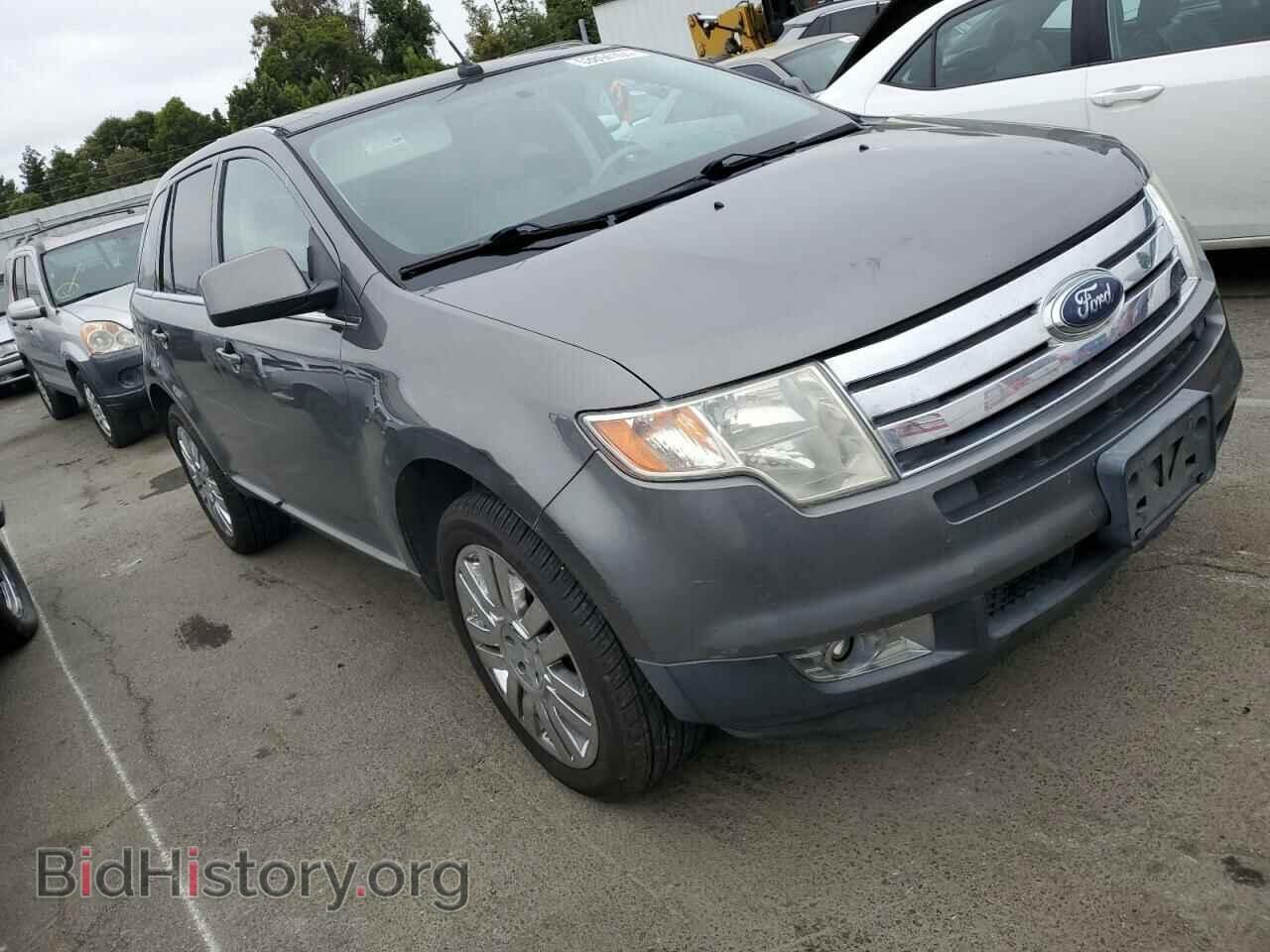 2010 FORD EDGE - VIN: 2FMDK4KC3ABA08132 - Фото 4