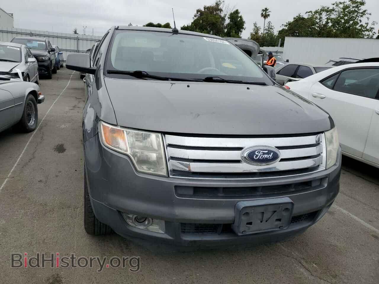 2010 FORD EDGE - VIN: 2FMDK4KC3ABA08132 - Фото 5