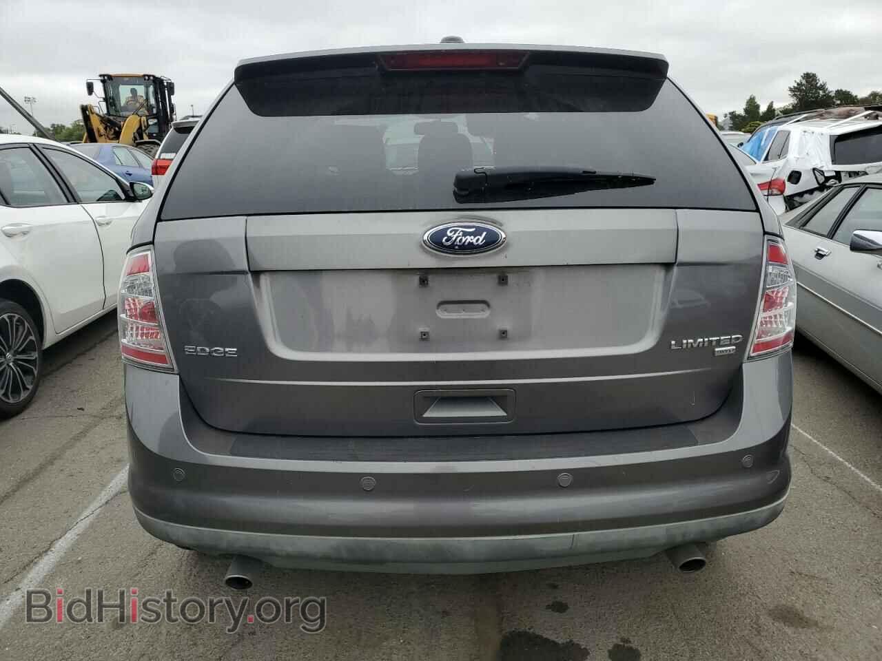 2010 FORD EDGE - VIN: 2FMDK4KC3ABA08132 - Фото 6