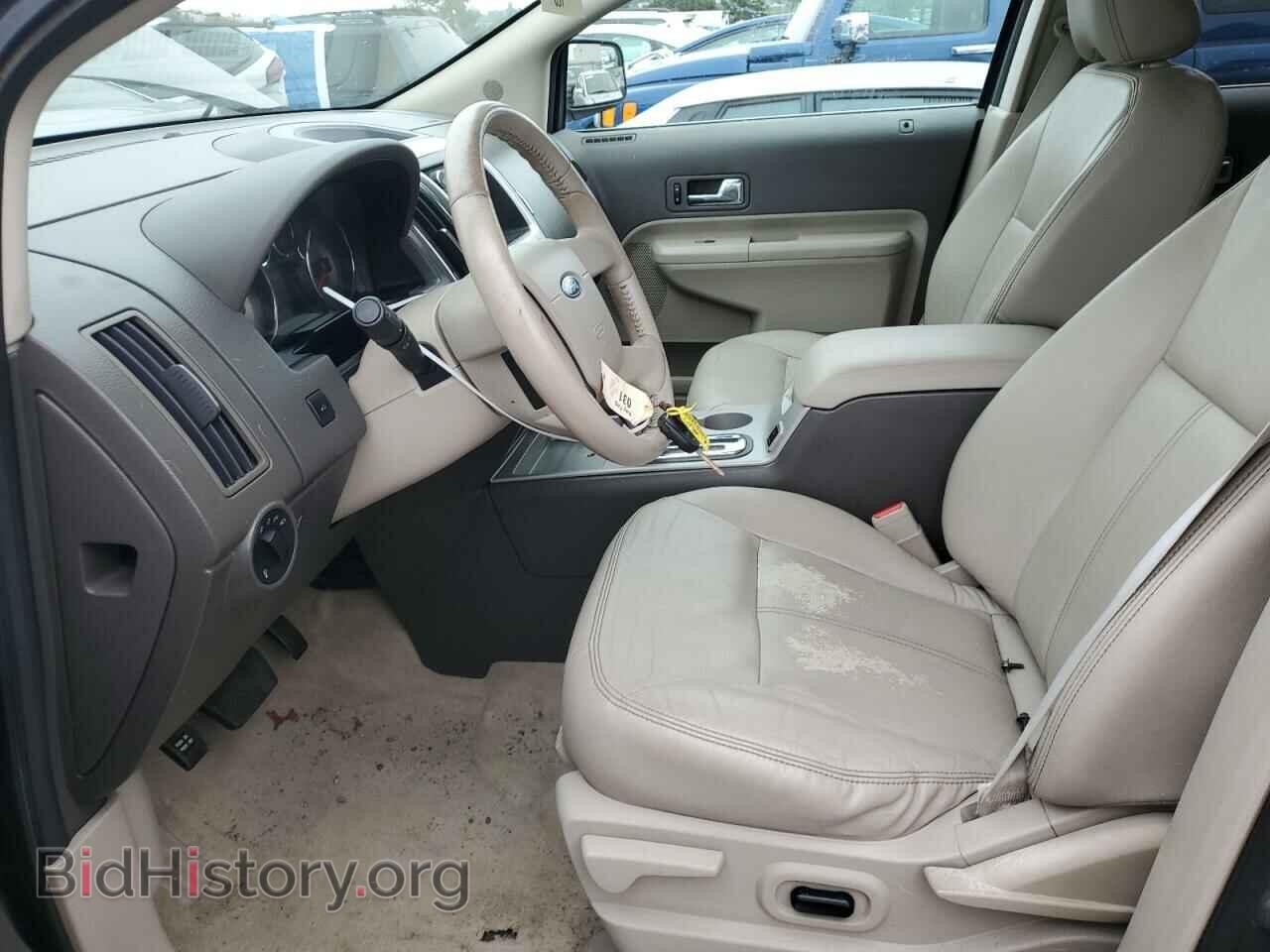 2010 FORD EDGE - VIN: 2FMDK4KC3ABA08132 - Фото 7