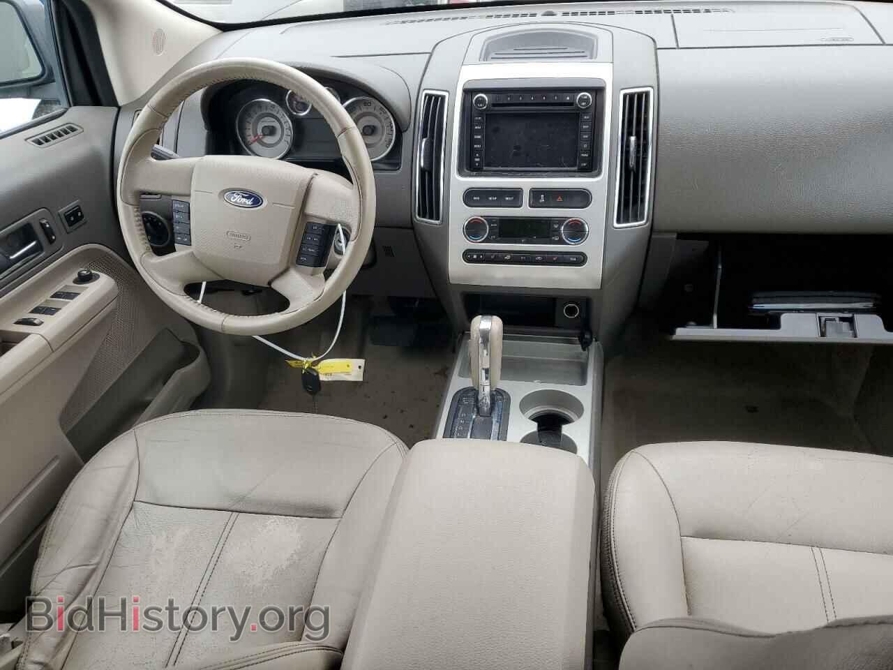 2010 FORD EDGE - VIN: 2FMDK4KC3ABA08132 - Фото 8