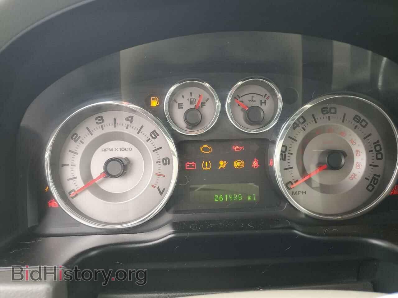 2010 FORD EDGE - VIN: 2FMDK4KC3ABA08132 - Фото 9