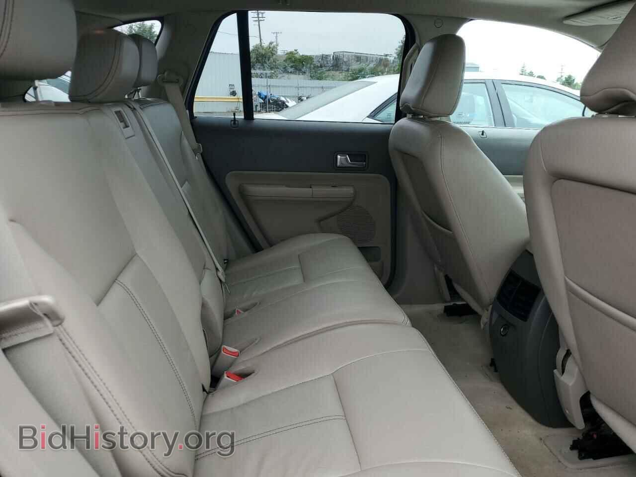 2010 FORD EDGE - VIN: 2FMDK4KC3ABA08132 - Фото 10