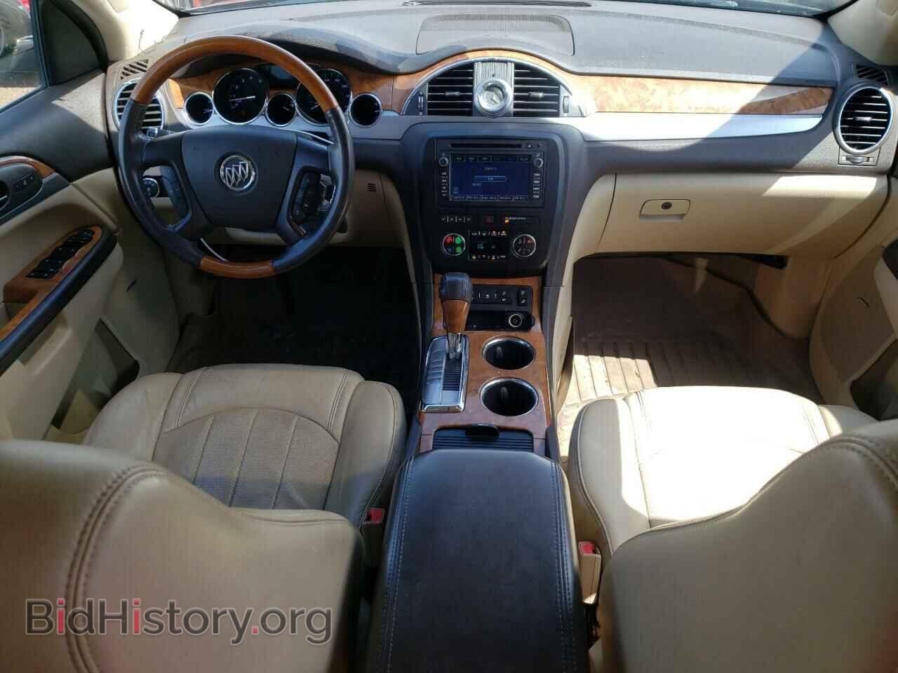 2010 BUICK ENCLAVE - VIN: 5GALRCED4AJ258020 - Фото 8