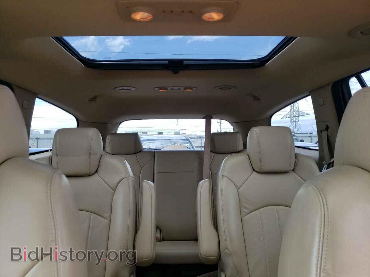 2010 BUICK ENCLAVE - VIN: 5GALRCED4AJ258020 - Фото 10