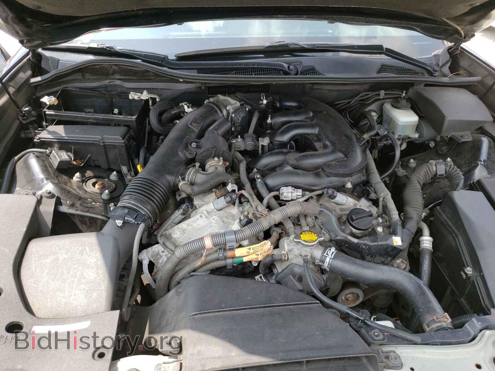 2013 LEXUS GS350 - VIN: JTHCE1BL7D5016358 - Фото 7