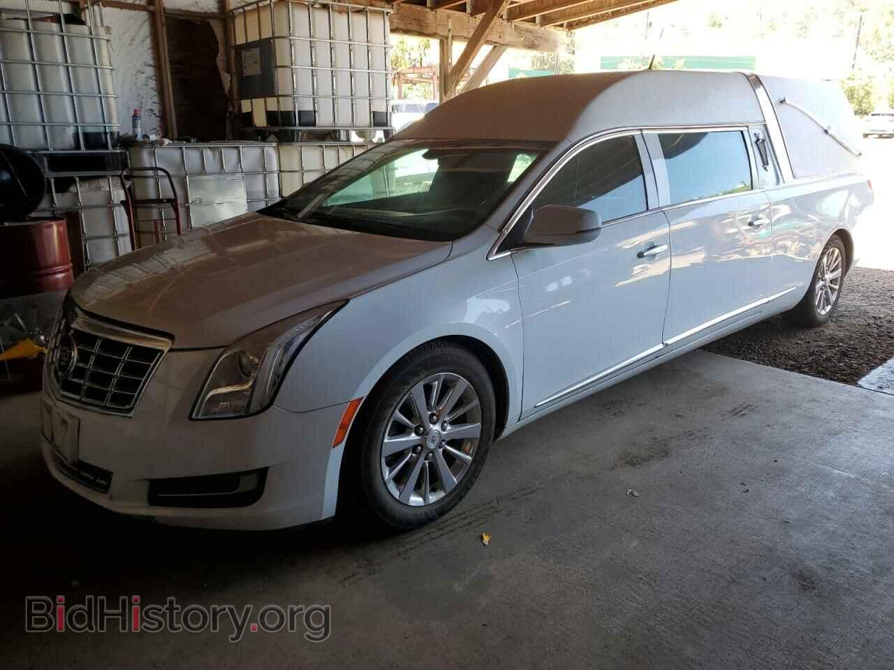 Photo 2GEXG7U34E9500268 - CADILLAC XTS 2014