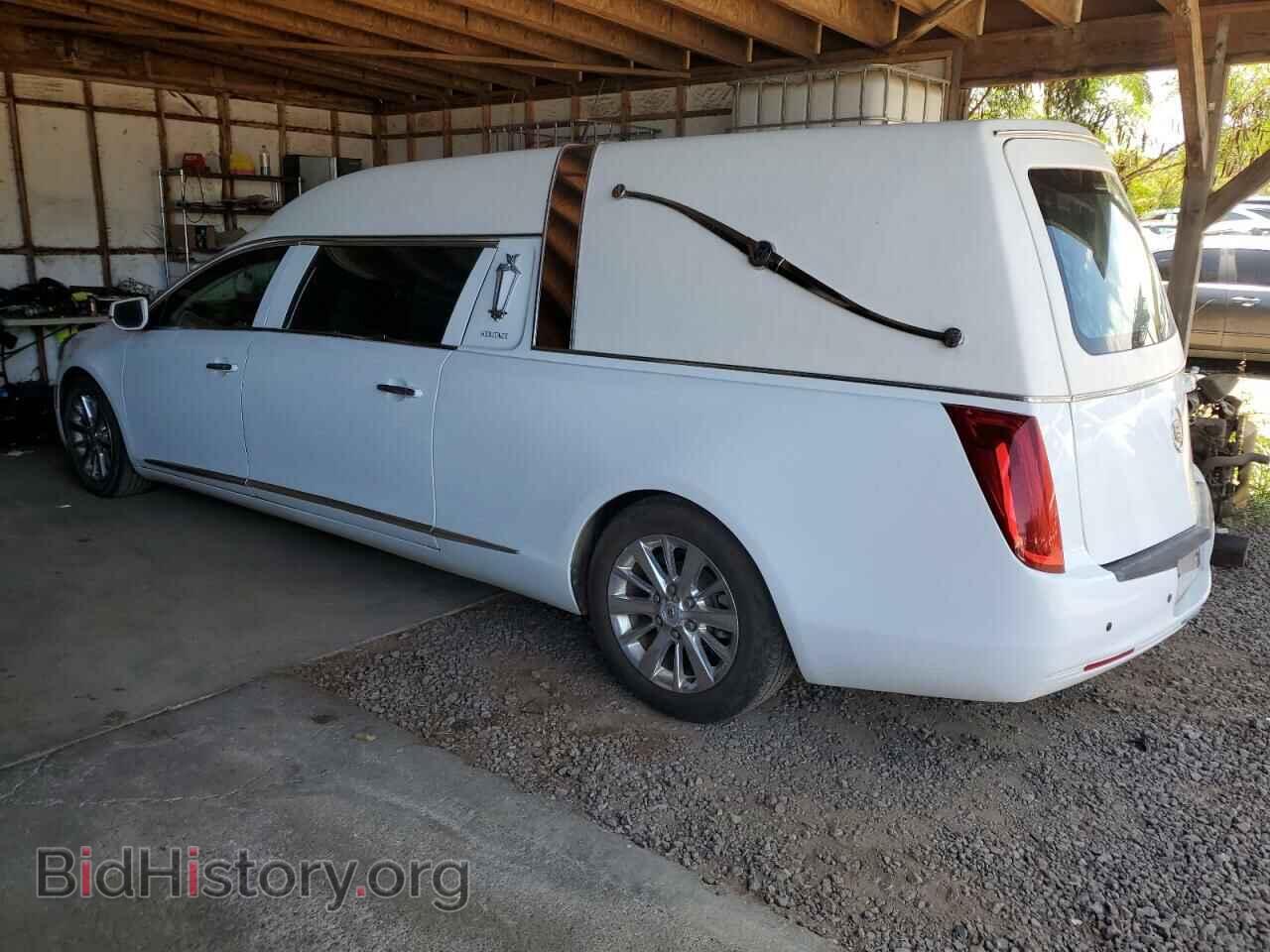 2014 CADILLAC XTS - VIN: 2GEXG7U34E9500268 - Фото 2