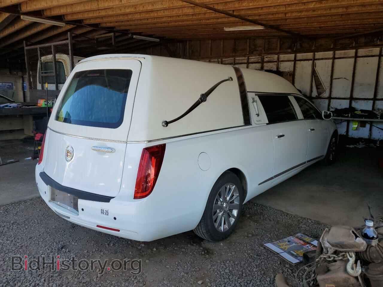 2014 CADILLAC XTS - VIN: 2GEXG7U34E9500268 - Фото 3