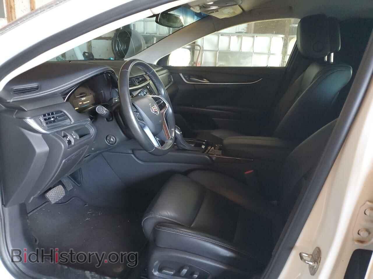 2014 CADILLAC XTS - VIN: 2GEXG7U34E9500268 - Фото 7