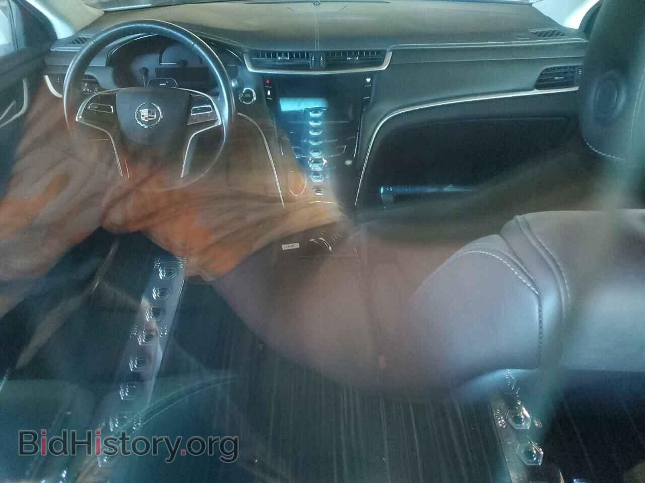 2014 CADILLAC XTS - VIN: 2GEXG7U34E9500268 - Фото 8