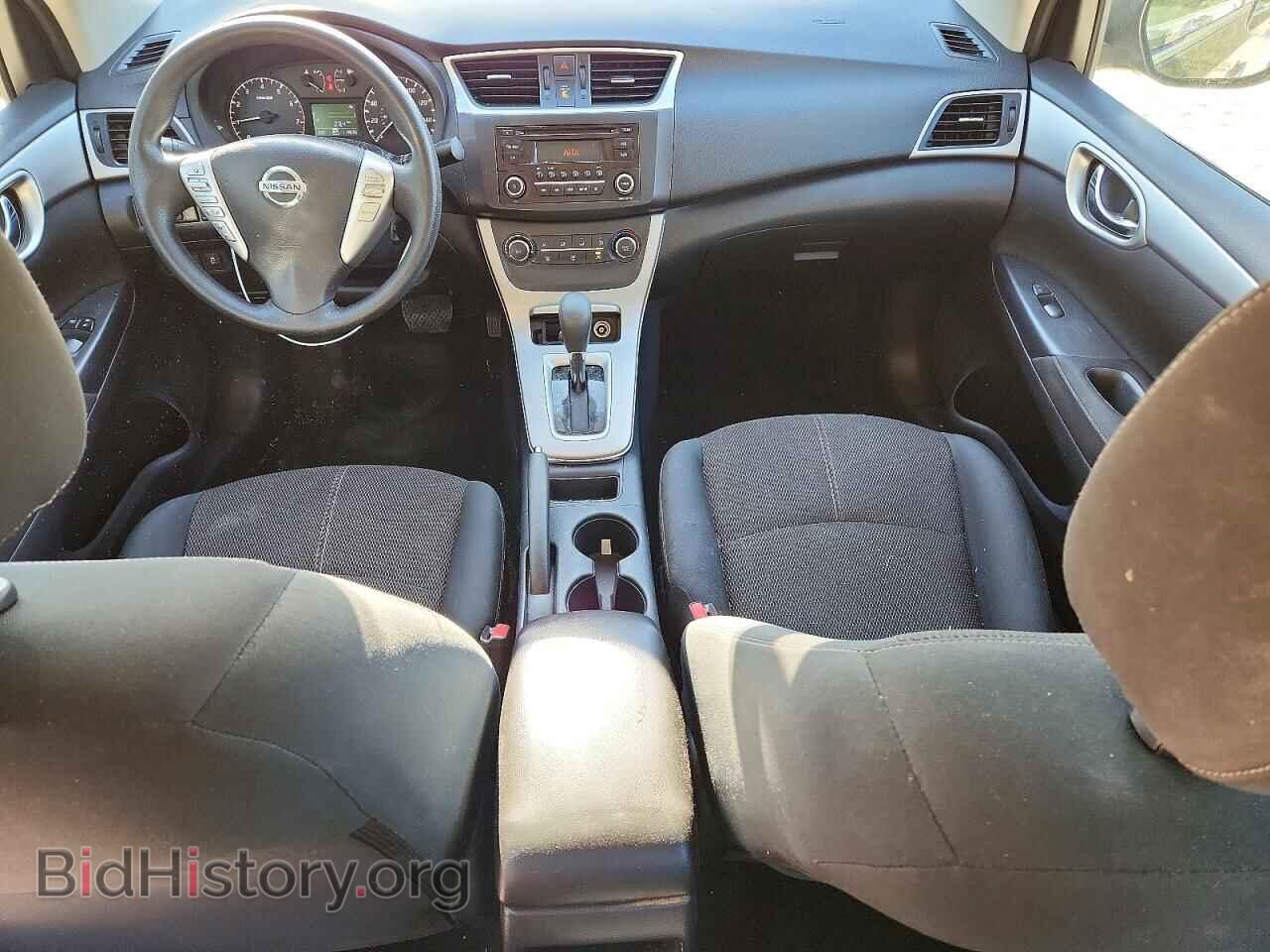 2015 NISSAN SENTRA - VIN: 3N1AB7AP1FY272111 - Фото 8