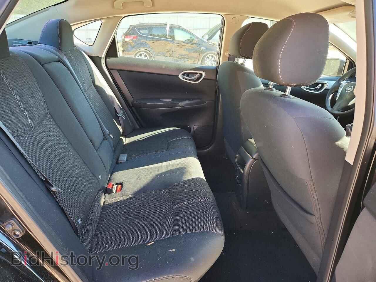 2015 NISSAN SENTRA - VIN: 3N1AB7AP1FY272111 - Фото 10