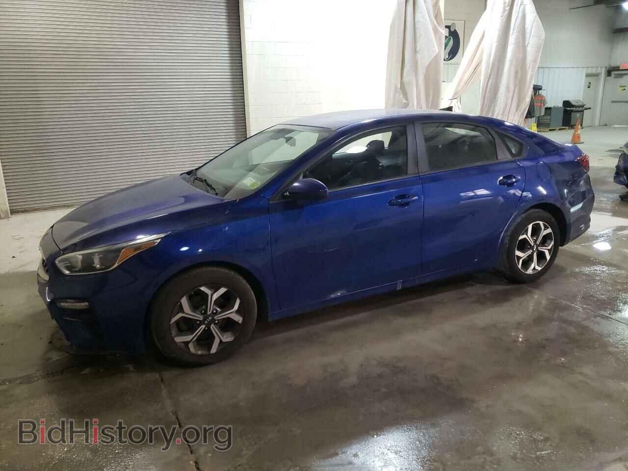 Фотография 3KPF24AD8KE102752 - KIA FORTE 2019