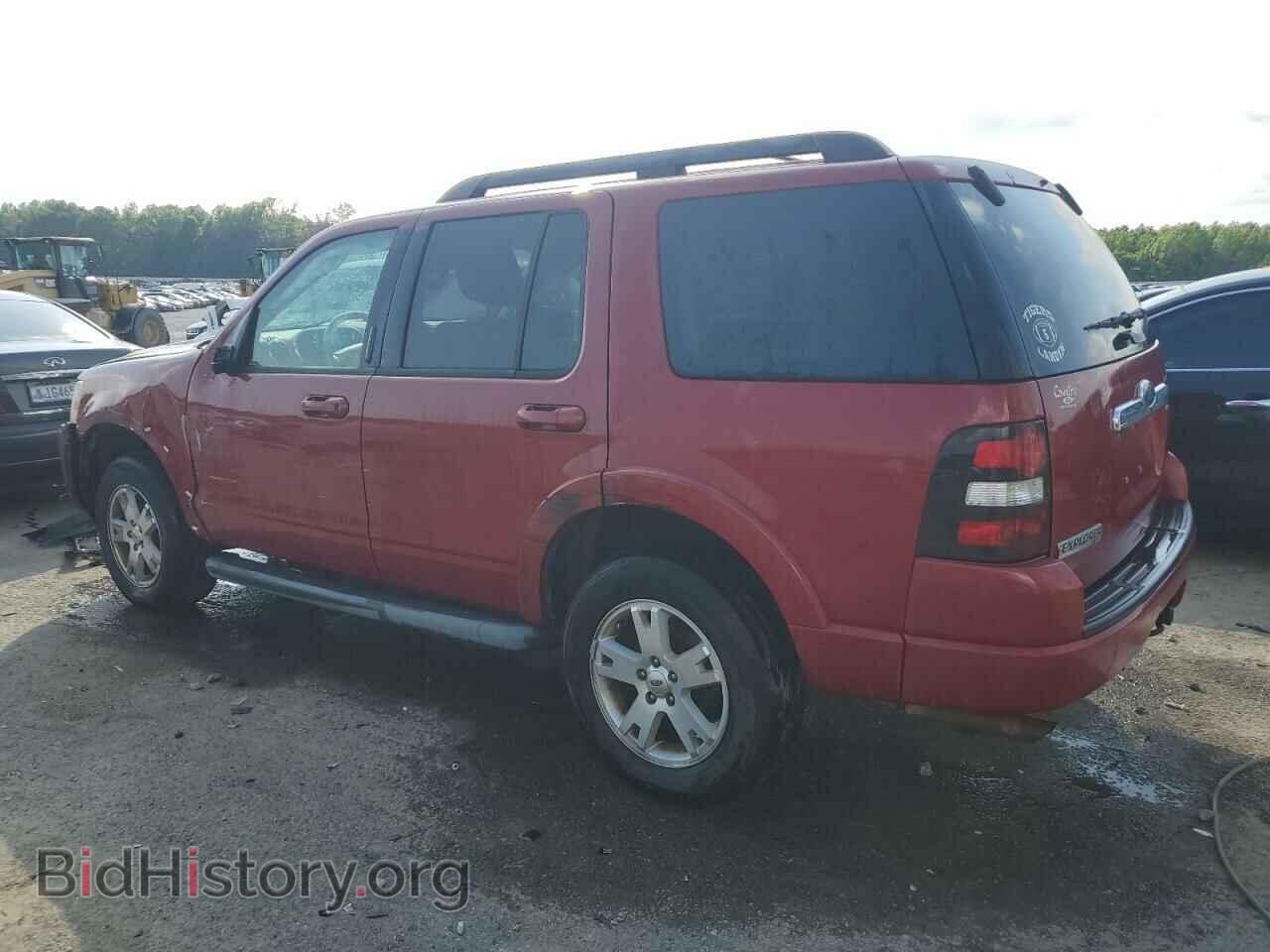 2010 FORD EXPLORER - VIN: 1FMEU6DE0AUA08950 - Фото 2