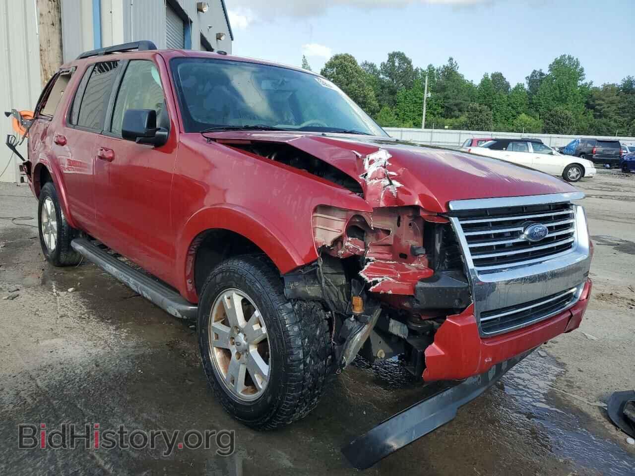2010 FORD EXPLORER - VIN: 1FMEU6DE0AUA08950 - Фото 4