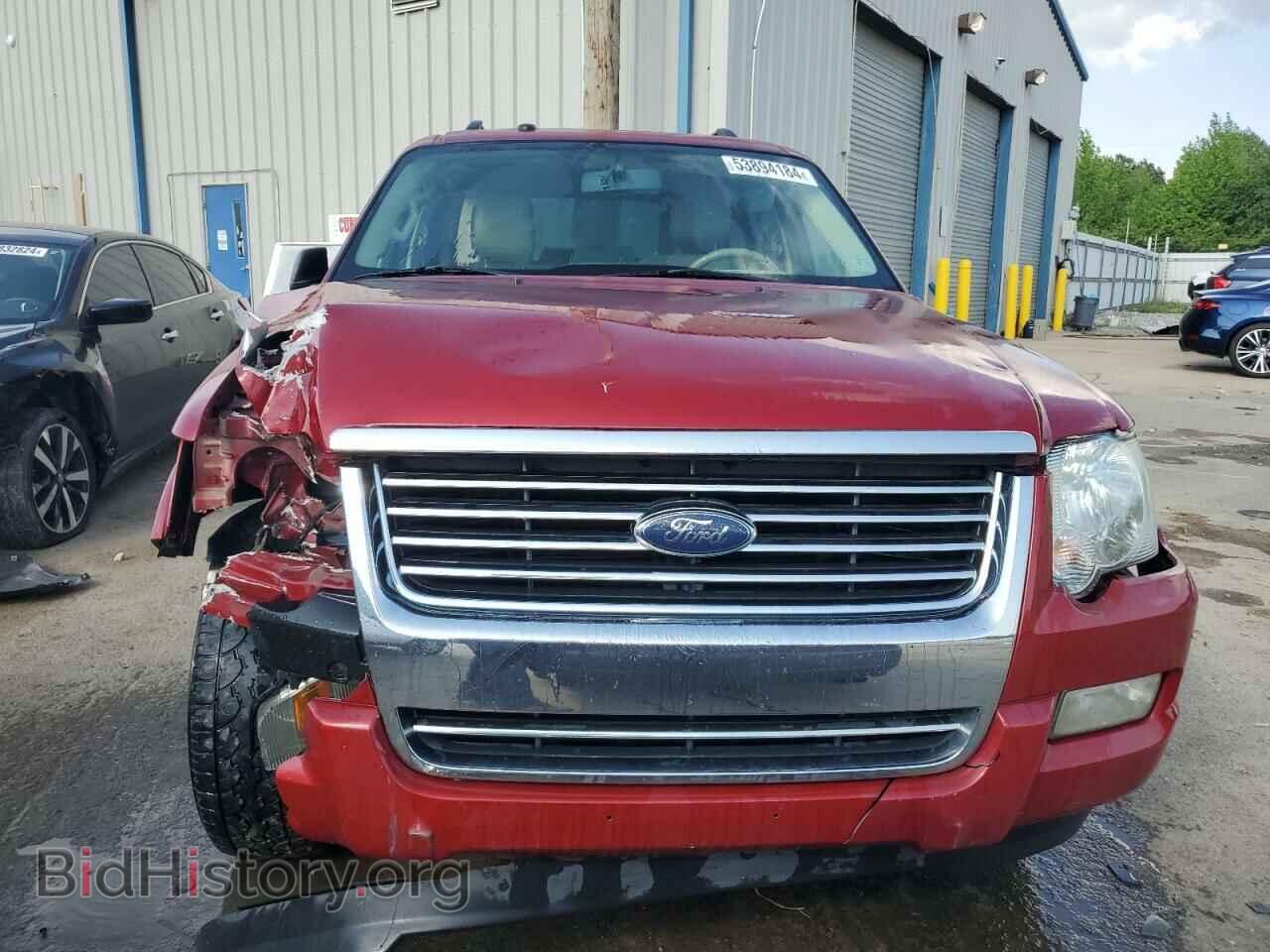 2010 FORD EXPLORER - VIN: 1FMEU6DE0AUA08950 - Фото 5