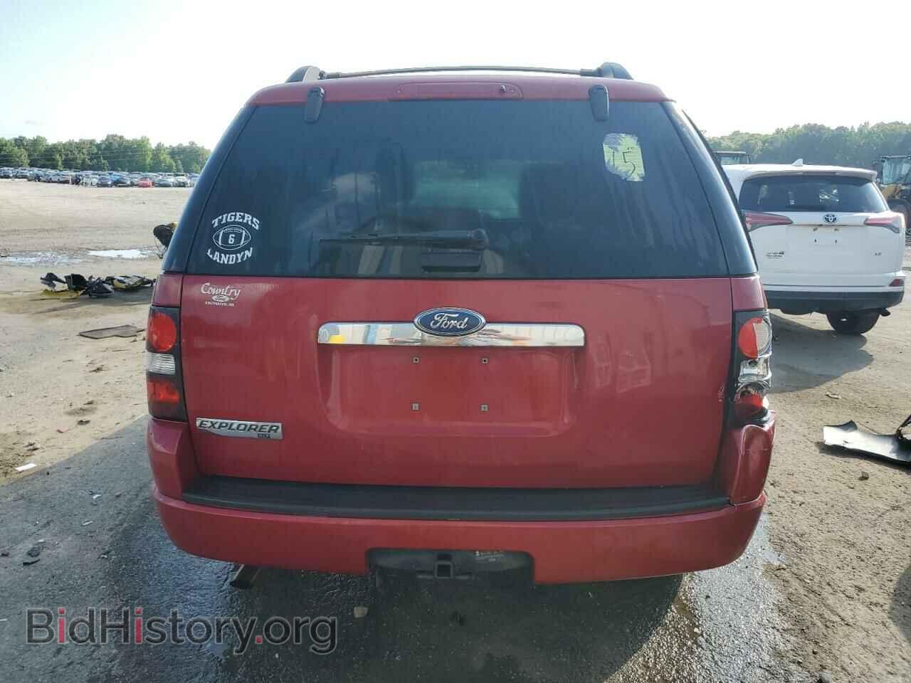 2010 FORD EXPLORER - VIN: 1FMEU6DE0AUA08950 - Фото 6